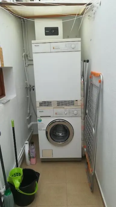 马斯帕洛马斯Casa Xan公寓 西班牙