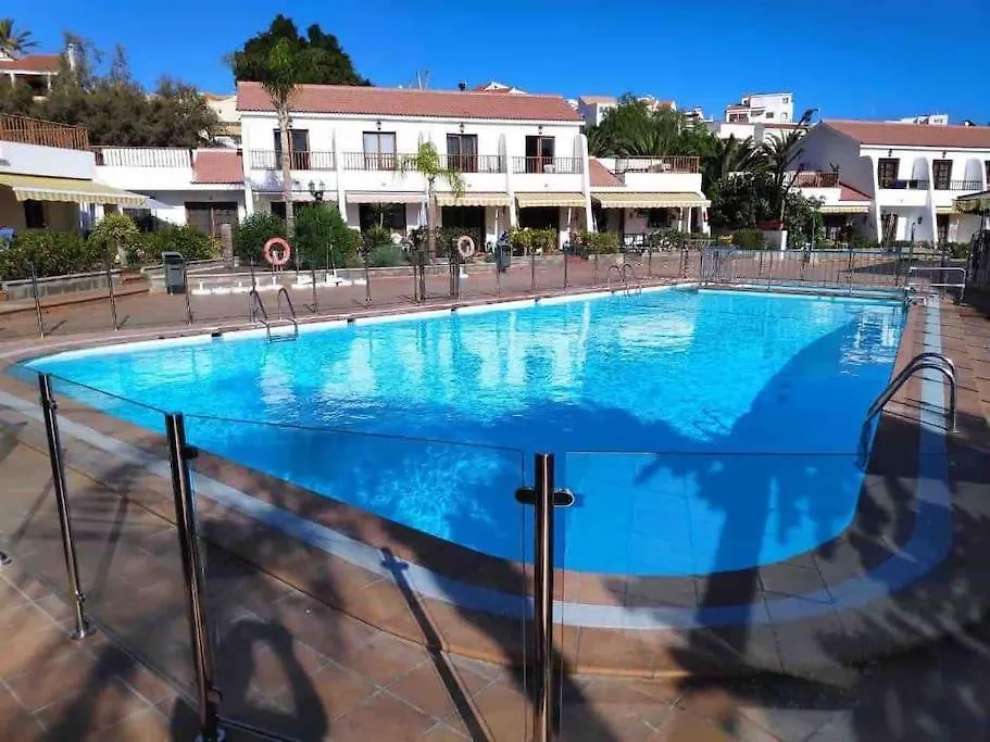 Casa Xan Lägenhet Maspalomas  Spanien