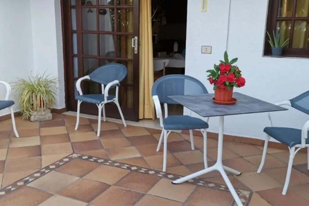 Casa Xan Lägenhet Maspalomas