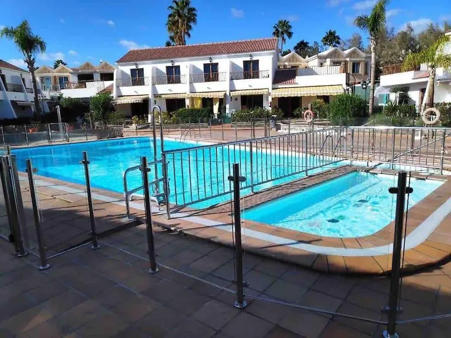 Casa Xan Lägenhet Maspalomas