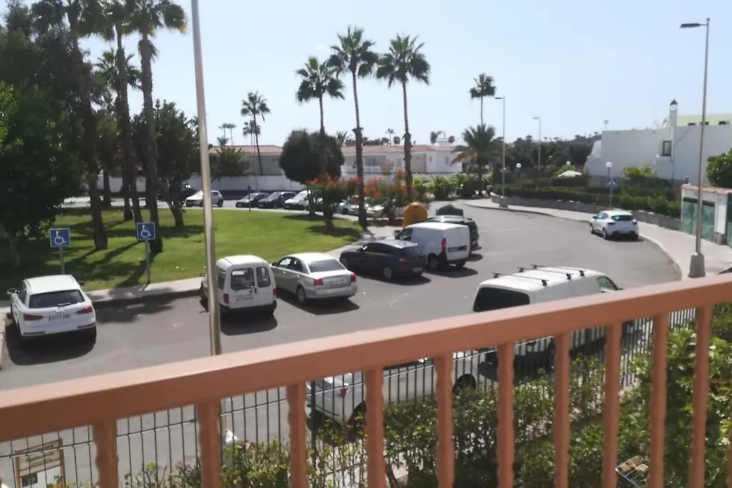 Casa Xan Lägenhet Maspalomas  Spanien
