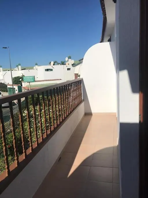 Casa Xan Lägenhet Maspalomas