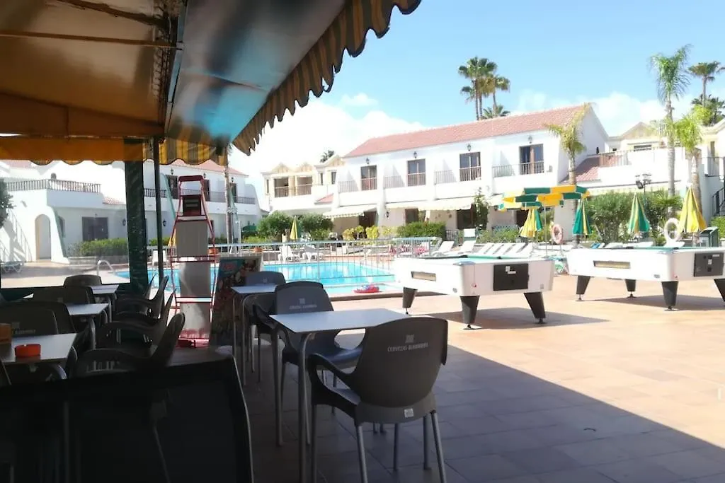 Casa Xan Lägenhet Maspalomas